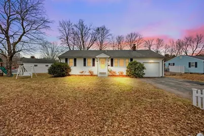 27 Suffolk Rd, Sharon, MA 02067 - Photo 1