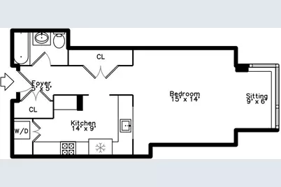 1 Charles St S #807, Boston, MA 02116 - Photo 23