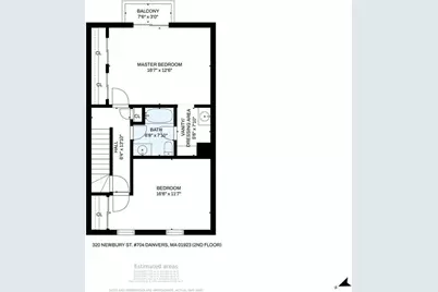 320 Newbury St #704, Danvers, MA 01923 - Photo 39