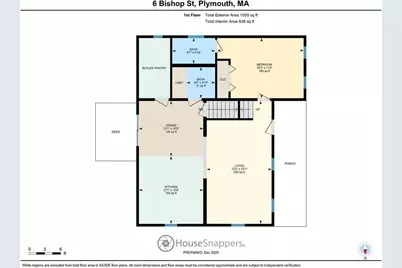 6 Bishop St., Plymouth, MA 02360 - Photo 35