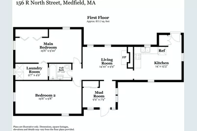 156 R North Street, Medfield, MA 02052 - Photo 17