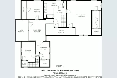 1799 Commercial St, Weymouth, MA 02189 - Photo 41