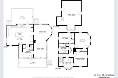 27 Evans Rd., Marblehead, MA 01945 - Photo 33