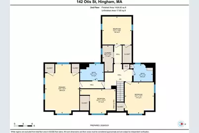 142 Otis St, Hingham, MA 02043 - Photo 35