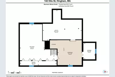 142 Otis St, Hingham, MA 02043 - Photo 33