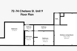 72-74 Chelsea St, Boston, MA 02128 - Photo 13