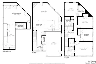 210 Evelyn, Newton, MA 02468 - Photo 21