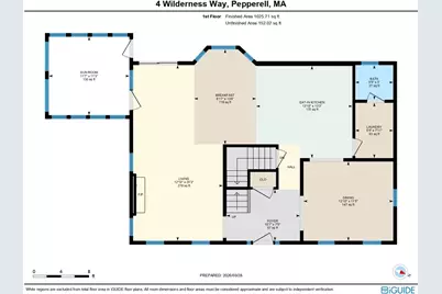 4 Wilderness Way, Pepperell, MA 01463 - Photo 39