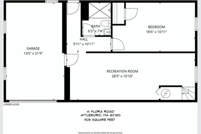 41 Flora Rd, Attleboro, MA 02703 - Photo 33