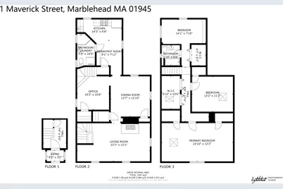1 Maverick St #2, Marblehead, MA 01945 - Photo 21