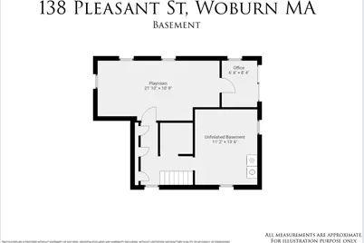 138 Pleasant St, Woburn, MA 01801 - Photo 31