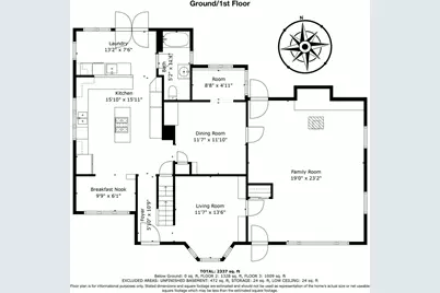 445 Glen Road, Weston, MA 02493 - Photo 19