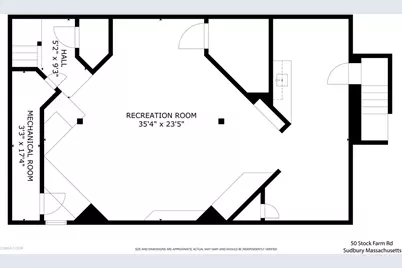 50 Stock Farm Road, Sudbury, MA 01776 - Photo 39