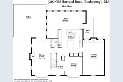 500 Old Harvard Rd, Boxborough, MA 01719 - Photo 39