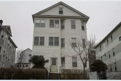 91 Perry Ave #3, Worcester, MA 01610 - Photo 1
