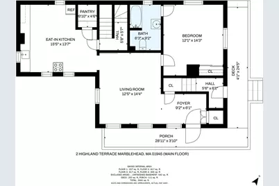 2 Highland Terrace, Marblehead, MA 01945 - Photo 33