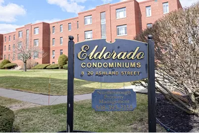 20 Ashland St #3L, Worcester, MA 01609 - Photo 1