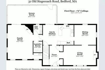 31 Old Stagecoach Rd, Bedford, MA 01730 - Photo 35