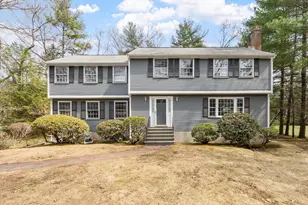 31 Old Stagecoach Rd, Bedford, MA 01730 - Photo 1