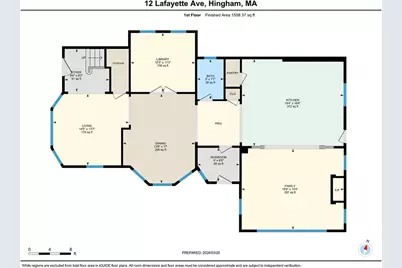 12 Lafayette Ave, Hingham, MA 02043 - Photo 41