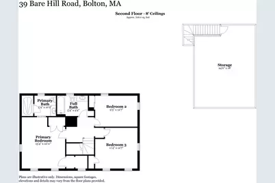 39 Bare Hill Rd, Bolton, MA 01740 - Photo 39