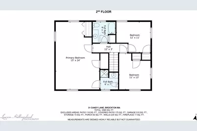 31 Candy Lane, Brockton, MA 02301 - Photo 41