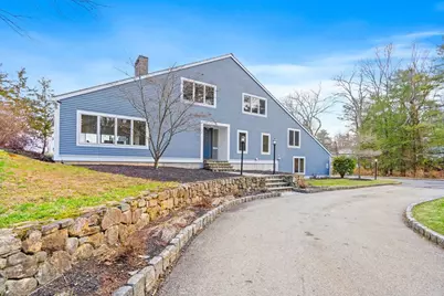 16 Huckleberry Hill Road, Lincoln, MA 01773 - Photo 1