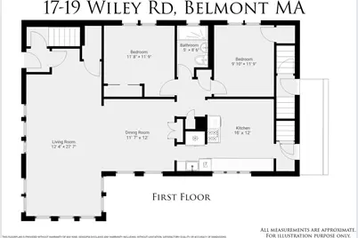 17-19 Wiley Road, Belmont, MA 02478 - Photo 37