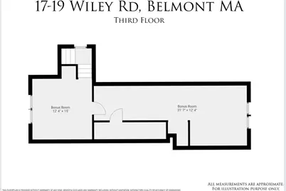 17-19 Wiley Road, Belmont, MA 02478 - Photo 39
