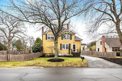 6 Freemont St, Lexington, MA 02421 - Photo 3