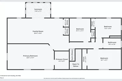 14 Meade Rd, North Reading, MA 01864 - Photo 33