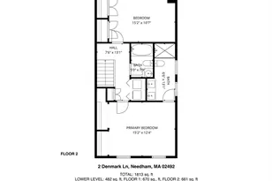 2 Denmark Ln, Needham, MA 02492 - Photo 31