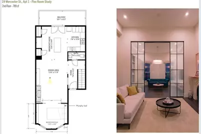19 Worcester Street #1, Boston, MA 02118 - Photo 27