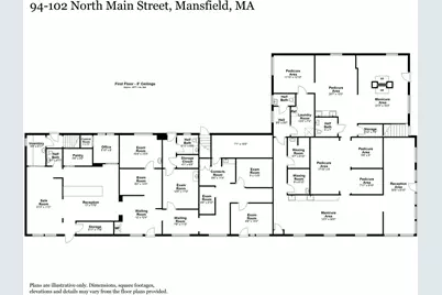 94-104 N Main St, Mansfield, MA 02048 - Photo 5