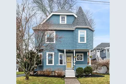36 Chester St, Melrose, MA 02176 - Photo 1