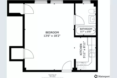 466 Commonweatlh #807, Boston, MA 02215 - Photo 33