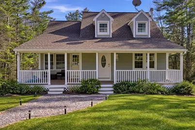 117 Draper Rd, East Brookfield, MA 01515 - Photo 1