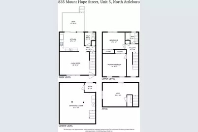 835 Mount Hope St #5, North Attleboro, MA 02760 - Photo 41