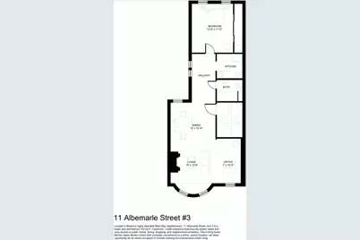 11 Albemarle St #3, Boston, MA 02115 - Photo 15