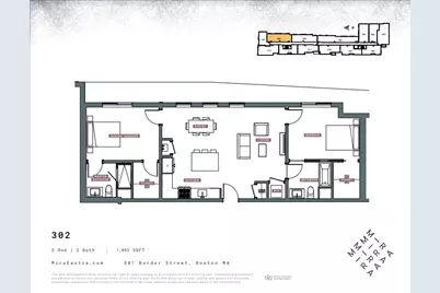 301 Border Street #302, Boston, MA 02128 - Photo 27