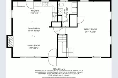 15 Rockland St, Hanover, MA 02339 - Photo 39