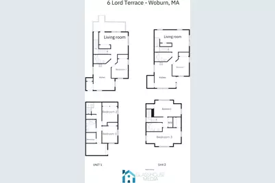 6 Lord Ter #1, Woburn, MA 01801 - Photo 35