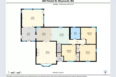 288 Thicket St, Weymouth, MA 02190 - Photo 37