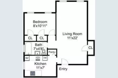 1666 Commonwealth Ave #34, Boston, MA 02135 - Photo 7