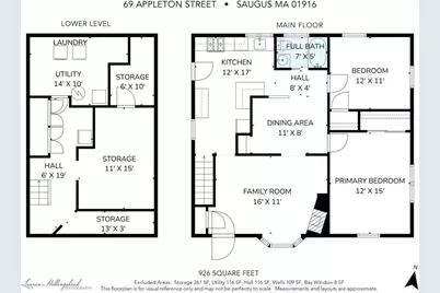 69 Appleton St, Saugus, MA 01906 - Photo 23