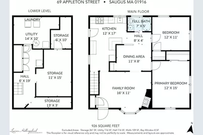 69 Appleton St, Saugus, MA 01906 - Photo 27