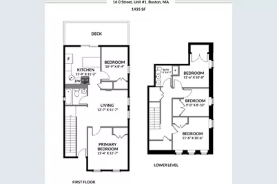 16 O Street #1, Boston, MA 02127 - Photo 23