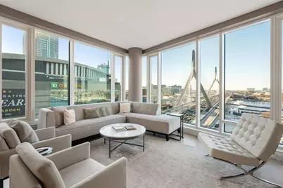 100 Lovejoy Wharf #11D, Boston, MA 02114 - Photo 1