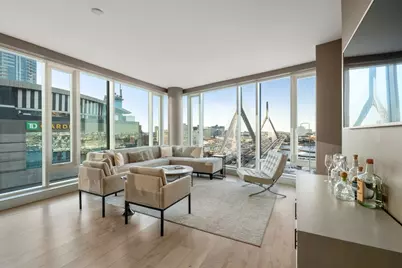 100 Lovejoy Wharf #11D, Boston, MA 02114 - Photo 3