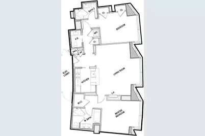 1 Dalton St #3608, Boston, MA 02115 - Photo 21